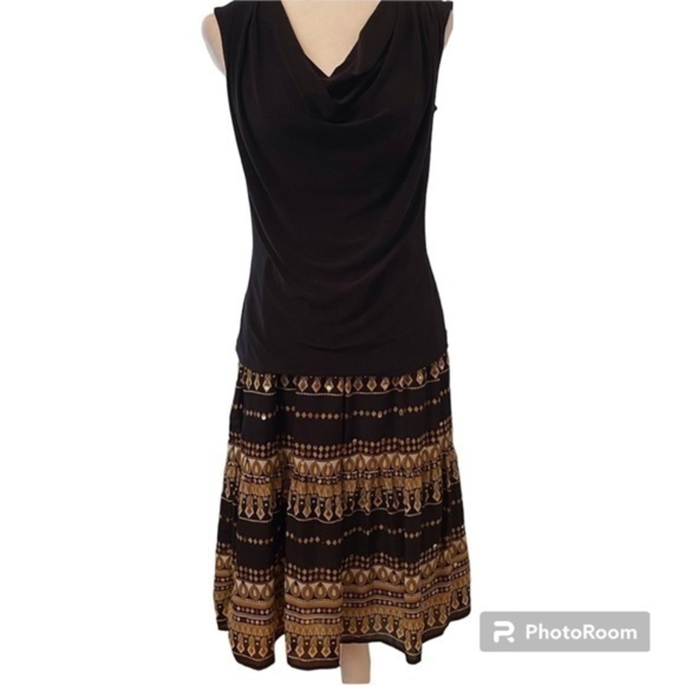 Pachington Women Summer Skirt Size 10